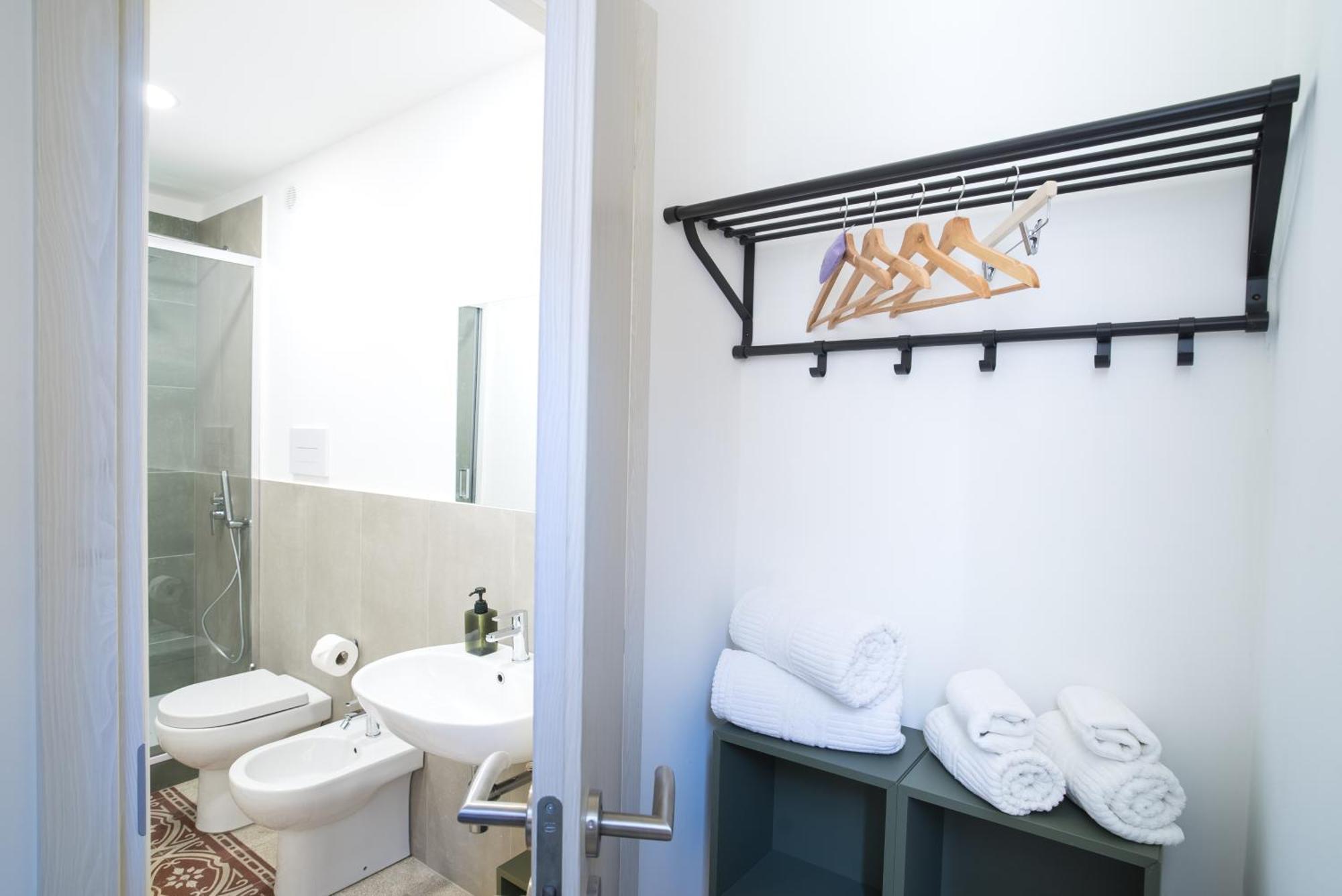 Picciridda Rooms 팔레르모 외부 사진