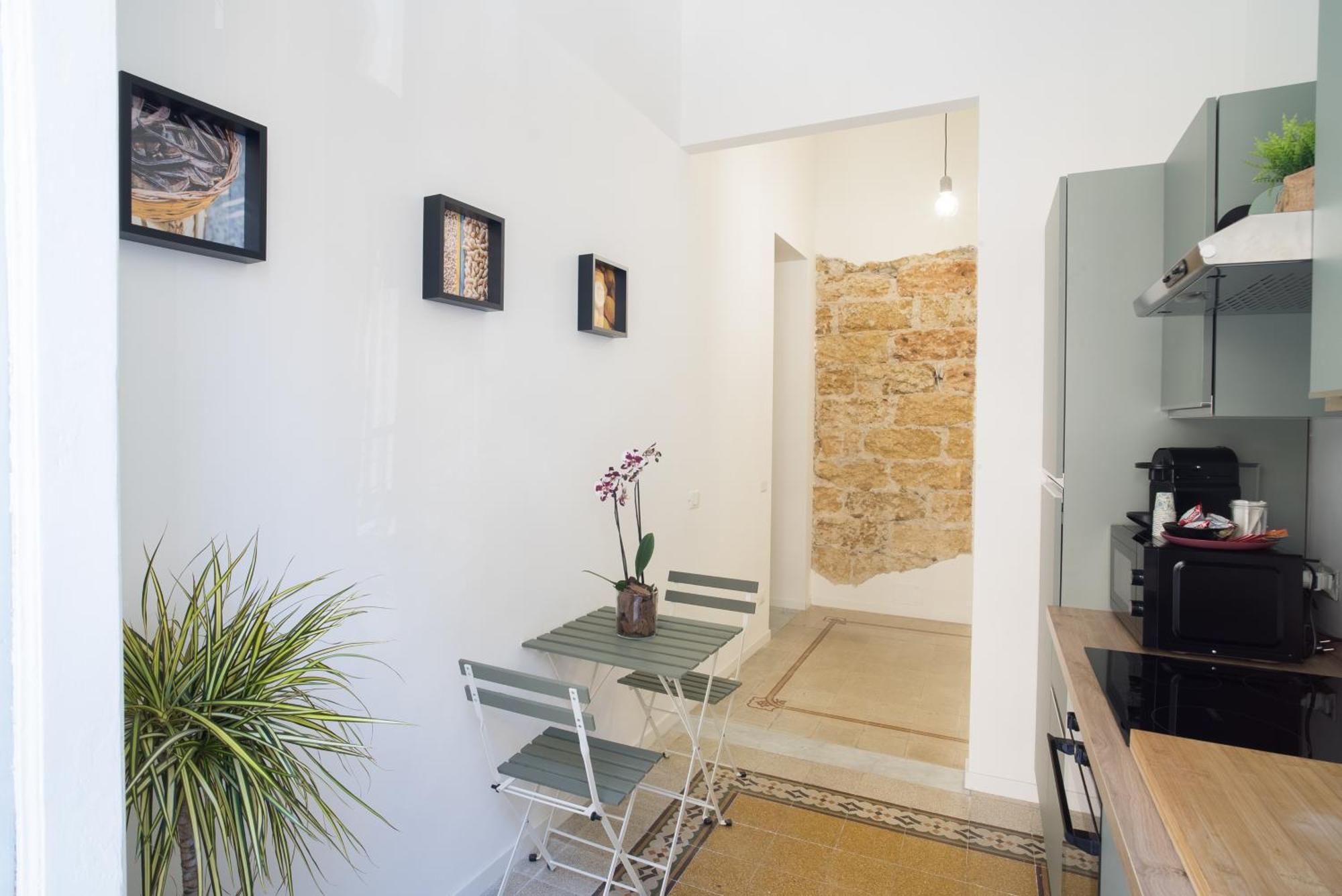 Picciridda Rooms 팔레르모 외부 사진