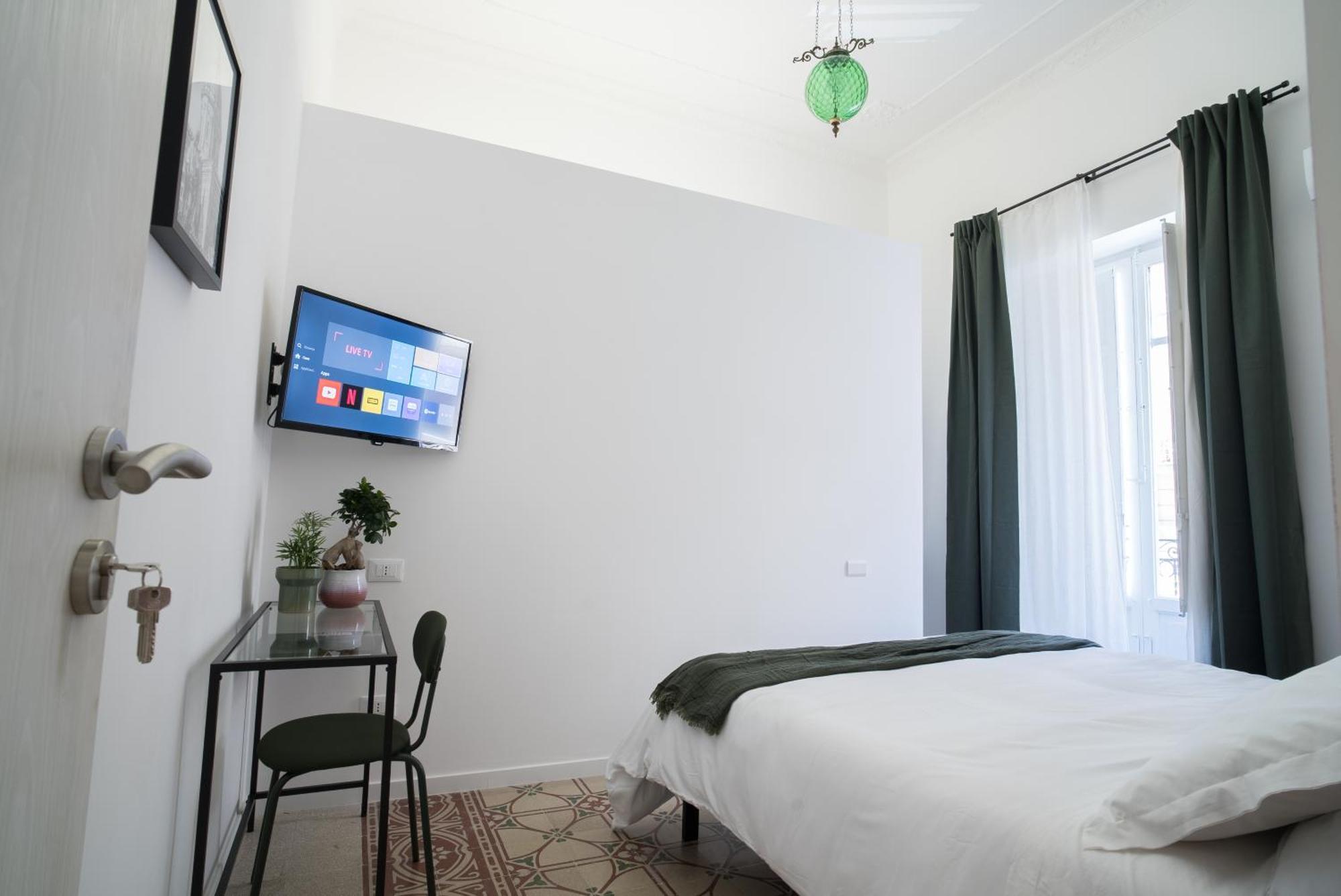 Picciridda Rooms 팔레르모 외부 사진