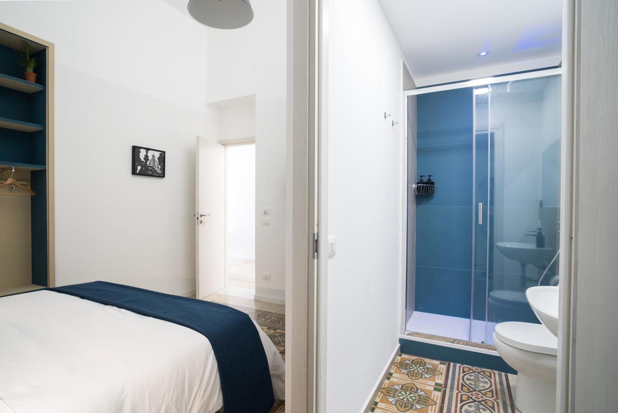 Picciridda Rooms 팔레르모 외부 사진