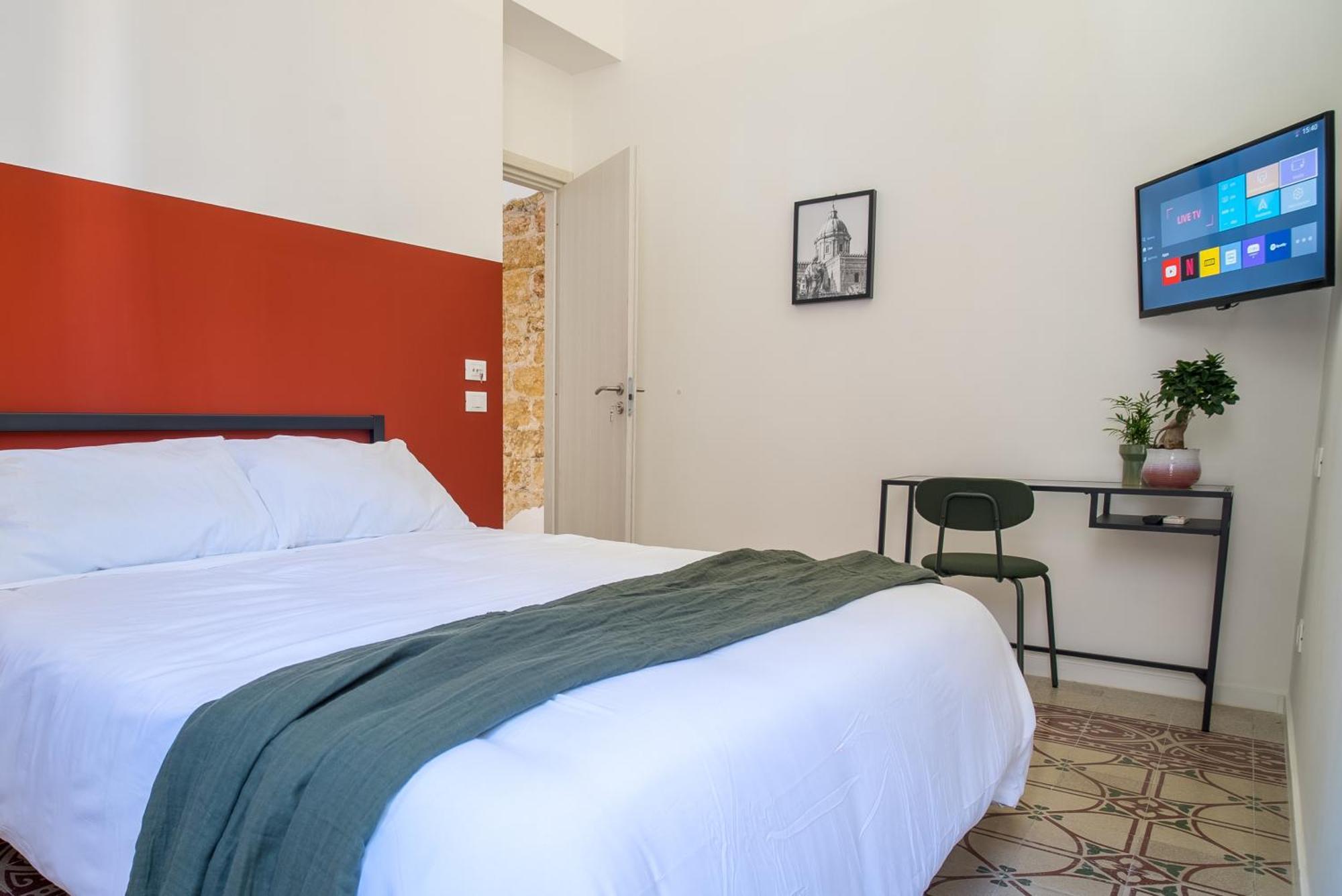 Picciridda Rooms 팔레르모 외부 사진