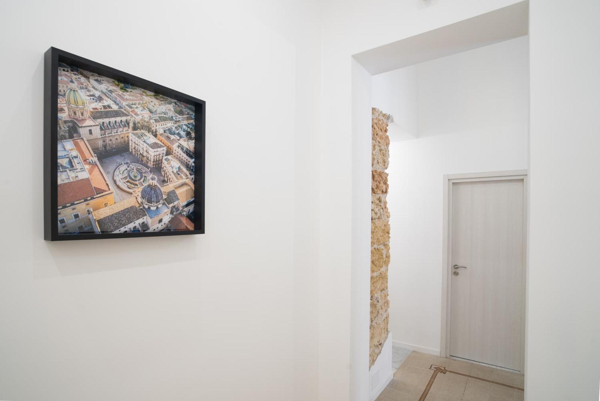 Picciridda Rooms 팔레르모 외부 사진